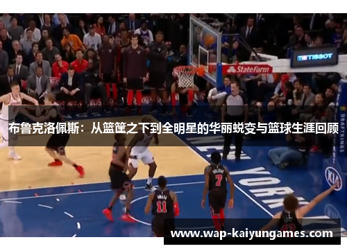 布鲁克洛佩斯：从篮筐之下到全明星的华丽蜕变与篮球生涯回顾