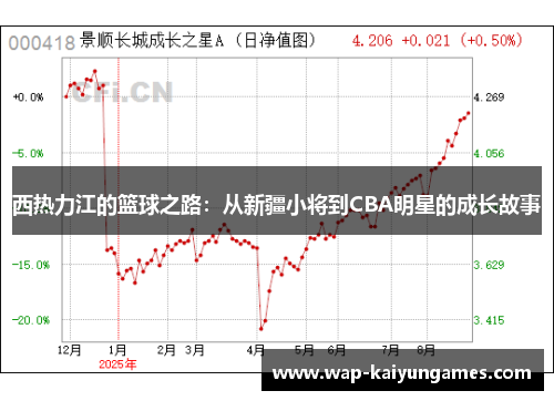 西热力江的篮球之路：从新疆小将到CBA明星的成长故事